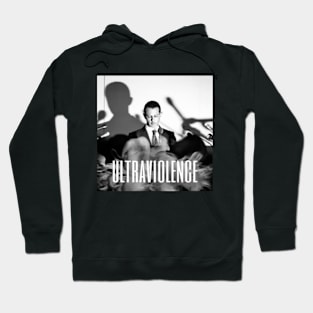 kendall roy x ultraviolence Hoodie